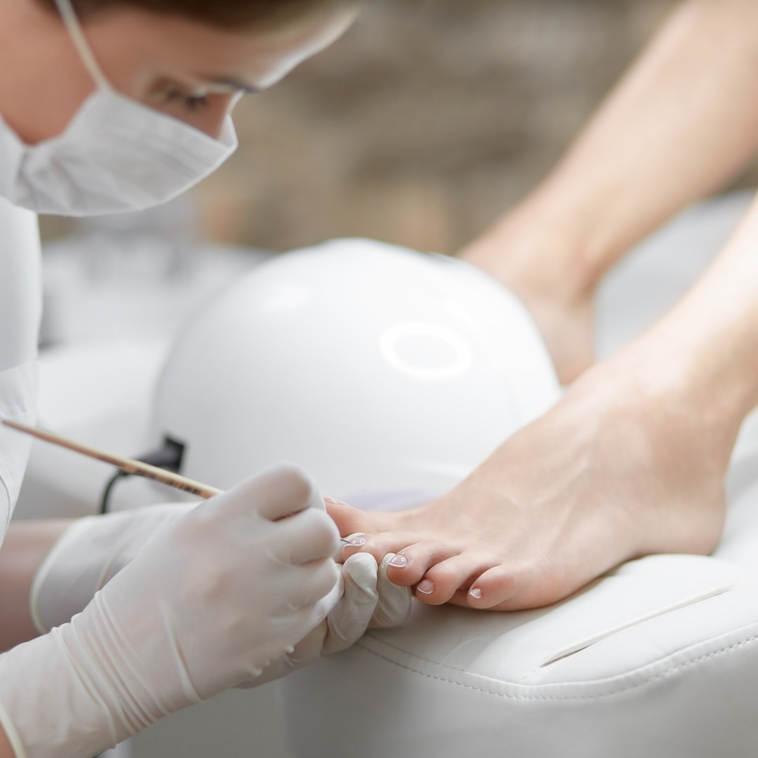 Pedicure Curativo a Giugliano in Campania