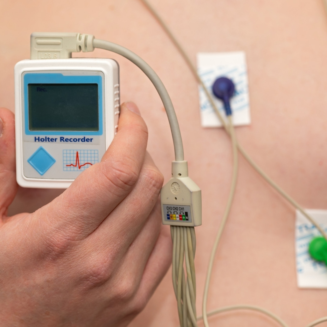 fisiocarelab - ECG holter a Giugliano in Campania