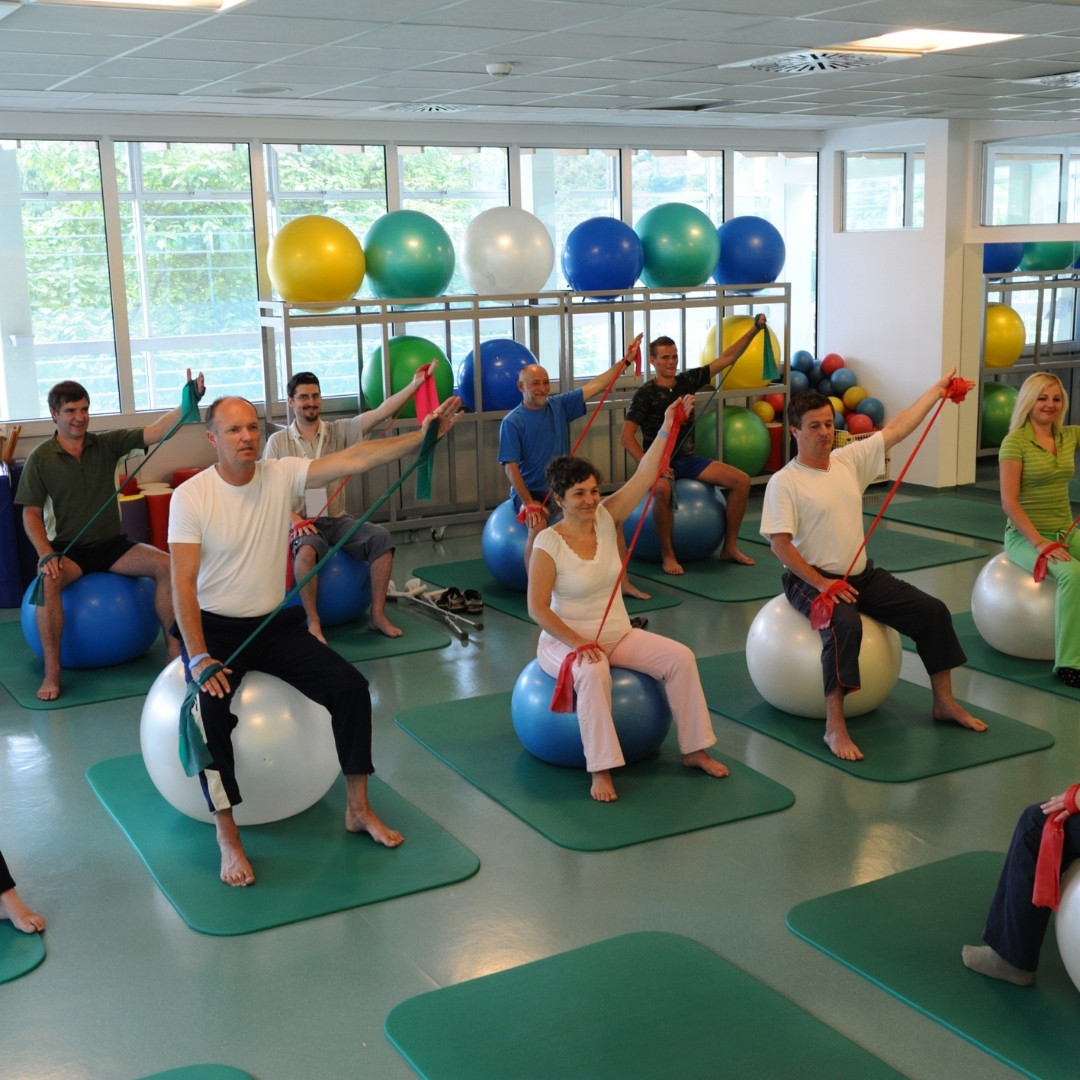 fisiocarelab ginnastica dolce a Giuliano in campania