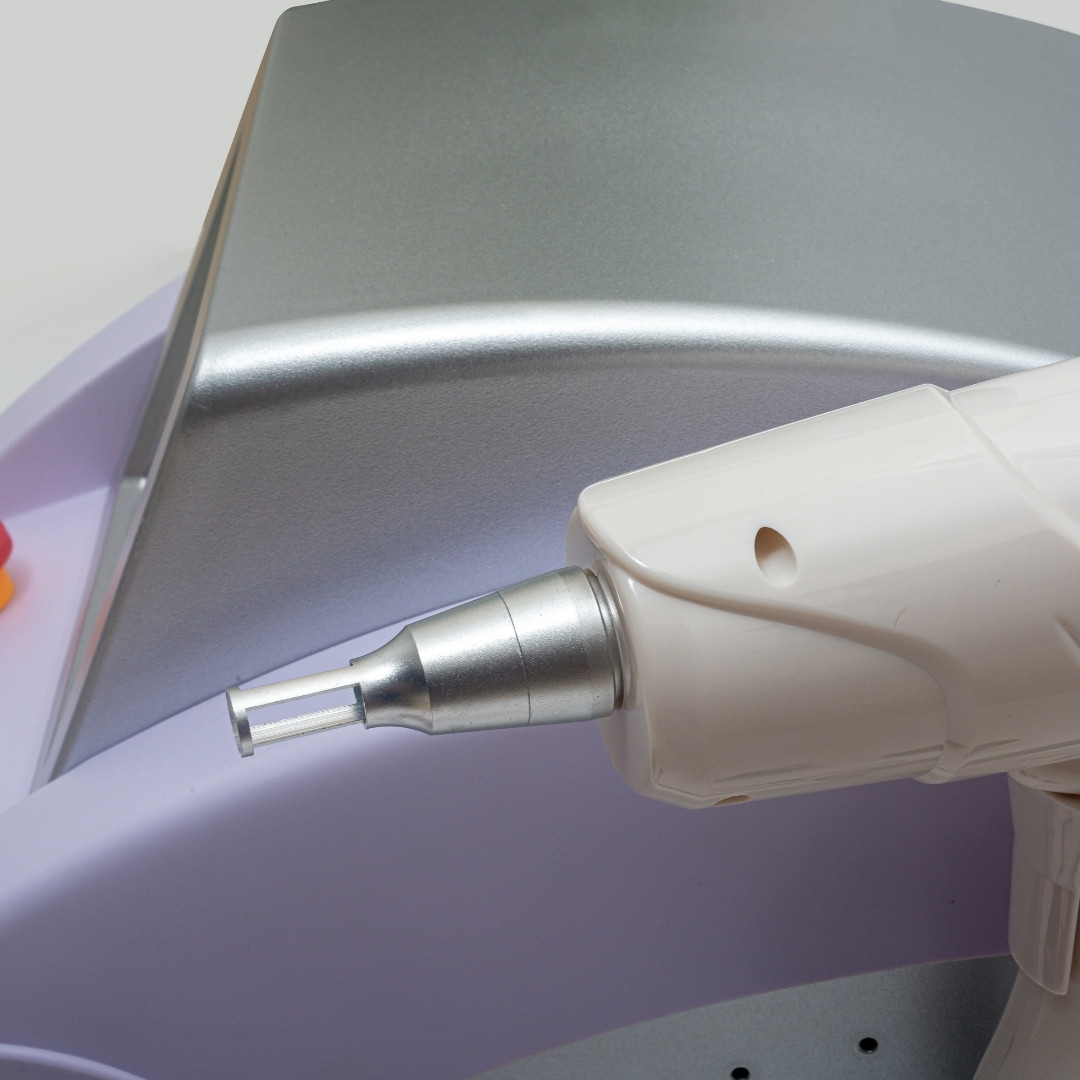 fisiocare laser yag 2