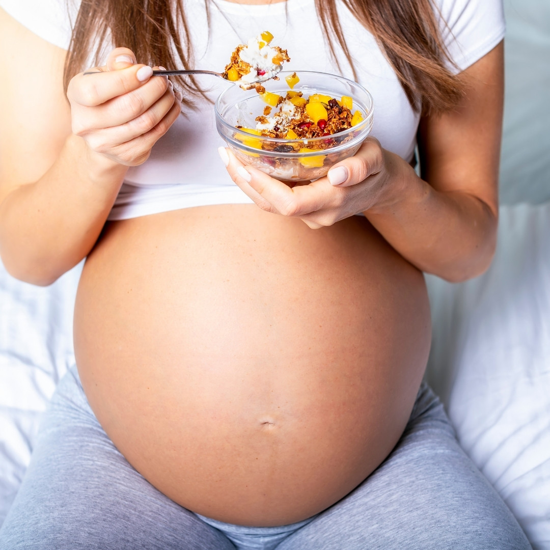 Nutrizione in gravidanza a Giugliano in Campania - fisiocarelab