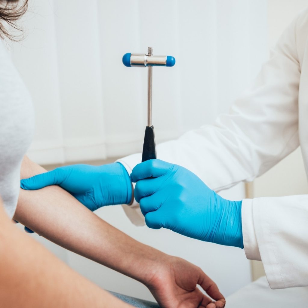 Visita specialistica neurologica a Giugliano FisioCareLab